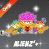 Achetez des codes AlienZ'+ pour Ovniz.om
