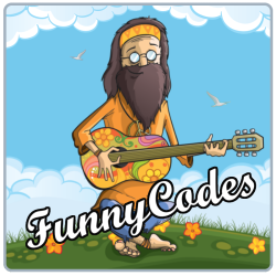 Achetez des codes FunnyCodes pour Funnykdo.com
