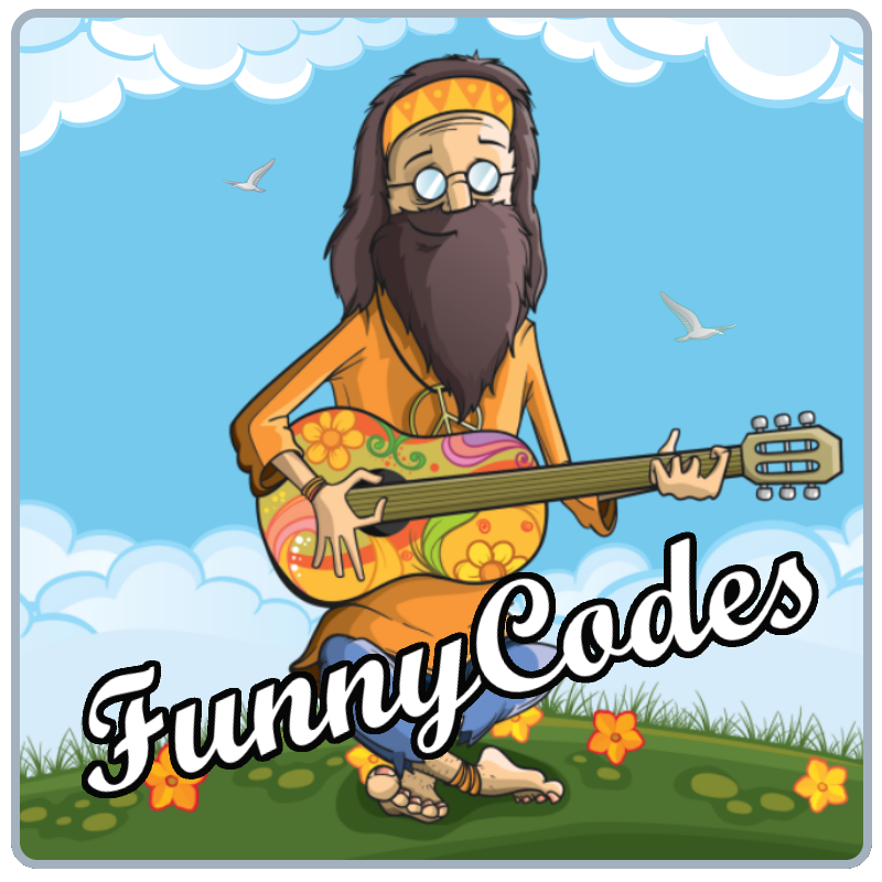 Achetez des codes FunnyCodes pour Funnykdo.com