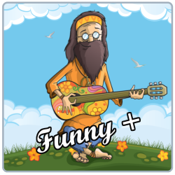 code Funny+ - Funnykdo